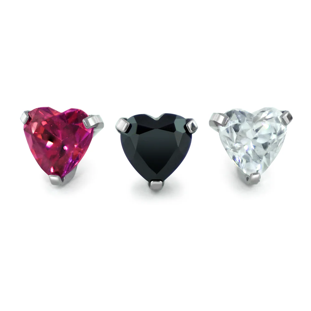Best Selling Ti Prong Set Gems